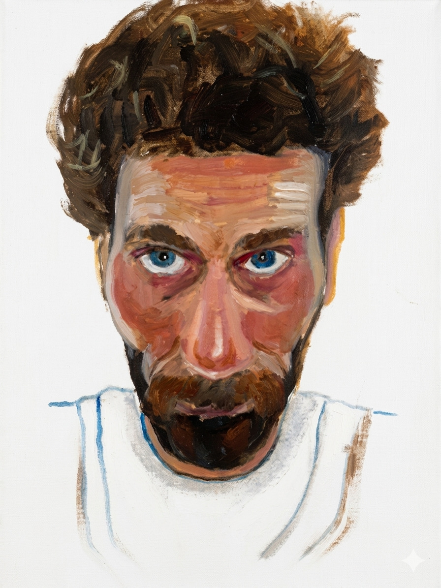 Julio Machado — Pintor